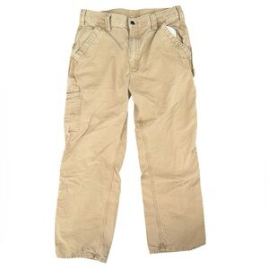 Carhartt Tan Pants